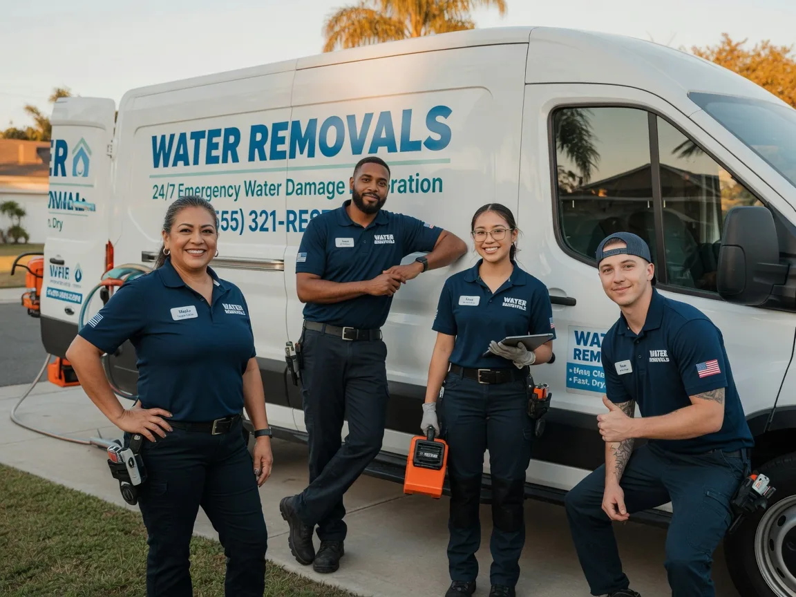 Water Removal company in Carmel, IN